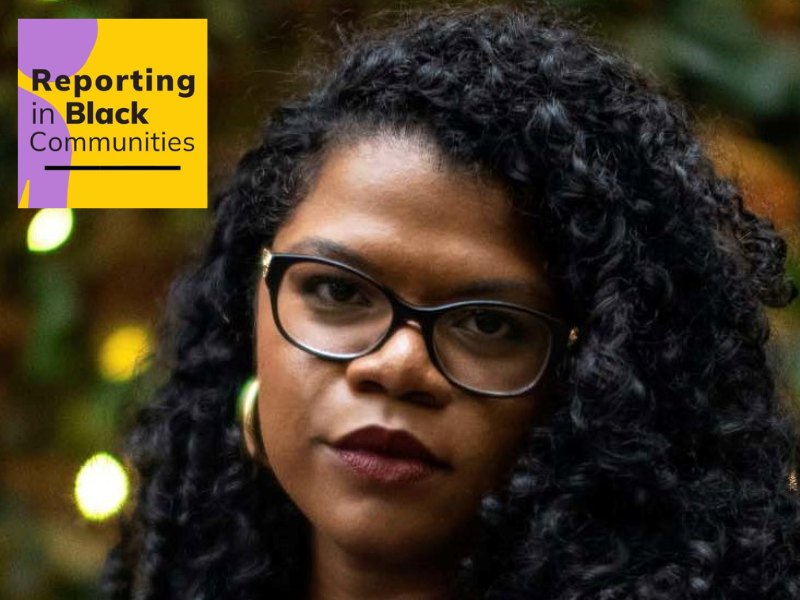 reporting in black communities - 1